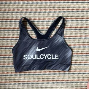 Soul Cycle Nike Sports Bra